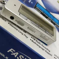 پخش mp3 و ضبط صدا ساخت کره  مدلfvr7301|پخش‌کننده همراه|تهران, تهرانپارس جنوبی|دیوار