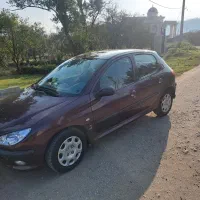 فروش فوری ۲۰۶ مدل ۹۴بیرنگ|خودرو سواری و وانت|خرمآباد (تنکابن), |دیوار