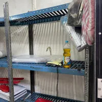 قفسه فلزی و اهنی