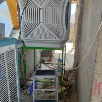 فروش تعویض آبگرمکن مبدل موتور کولر نو دست دو