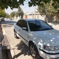 سمند EF7 دوگانه کارخانه 91|خودرو سواری و وانت|یاسوج, |دیوار