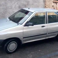 خودرو سواری پرایدمدل 85