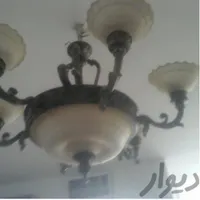 لوستر ۶ شاخه