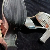 کفش زنانه مجلسی|کیف، کفش، کمربند|خاش, |دیوار