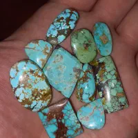 فیروزه نیشابور. کد ۱۰۸