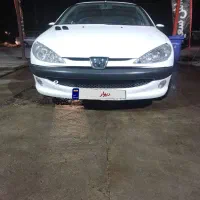 206 تیپ 5 1396|خودرو سواری و وانت|رشت, حومه رشت|دیوار