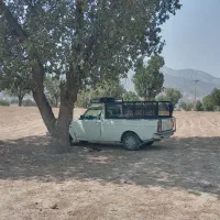 پیکان بار مدل 91همه چی فول