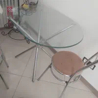 میز آشپزخانه ۴ نفره