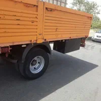 خاور  ۸۰۸ ، بغل بازشو مدل۱۳۸۲|خودرو سنگین|تهران, اتابک|دیوار