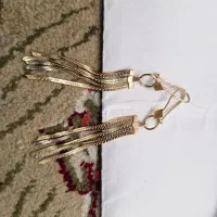 دوعدد گوشواره با فاکتور