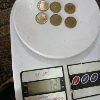 سکه یک ریالی سال ۱۳۵۹ مغناطسی