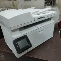 پرینتر ۴کاره اچپی ۱۳۰fnw.وایفای|پرینتر، اسکنر، کپی، فکس|گنبد کاووس, |دیوار