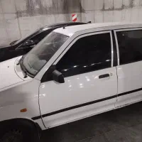 پراید ۹۱ فرمان هیدرولیک