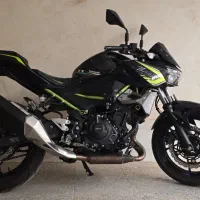کاوازاکی z250