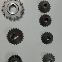 توپی فرز تراش cnc سوئیسی