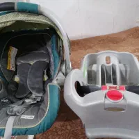 کریر نوزاد|کالسکه و لوازم جانبی|مشهد, پورسینا|دیوار