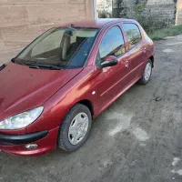 فروش ۲۰۶مدل ۸۱|خودرو سواری و وانت|بندر انزلی, میان پشته|دیوار