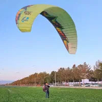 بال پاراگلایدر یوترن آلمان۲۰۲۲|تجهیزات ورزشی|تهران, جردن|دیوار