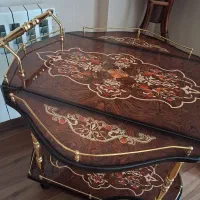 میز بار معرق|مبلمان خانگی و میز عسلی|تهران, شهرک غرب|دیوار