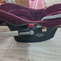 کریر دلیجان بنفش|کالسکه و لوازم جانبی|مشهد, پنجتن|دیوار