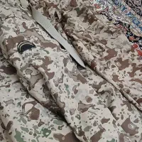 لباس شلوار(دو جفت) و اورکت سربازی|لباس|همدان, |دیوار