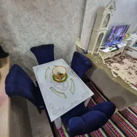 میز ناهارخوری سالم|میز و صندلی غذاخوری|تهران, گمرک|دیوار