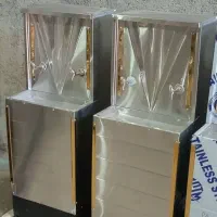 جرکیشان آبسردکن  سرمایشی مدل الb v