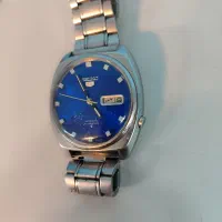 سیکو ۵ صفحه کاربنی اتوماتیک|ساعت|تبریز, |دیوار