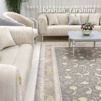 فرش با کیفیت طرح بهاران+ تراکم ۲۵۵۰/