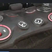 سیستم ،صوتی،پایونیر،کامپانت،هرتز