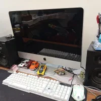 کامپیوتر اپل all in one/ imac