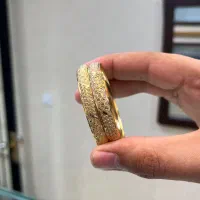 طلای دسته دوم النگو