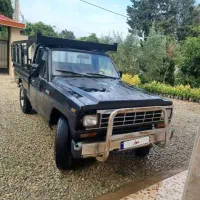 وانت پاترول۶ سلیندر|خودرو سواری و وانت|رشت, لاکان شهر|دیوار