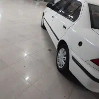سمند مدل91 دوگانه کارخانه