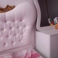 تخت دو نفره در حد نو