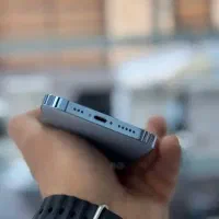 گوشی ایفون ۱۳پرومکس در حد،za