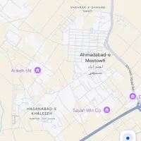 اجاره زمین صنعتی احمد اباد موستوفی