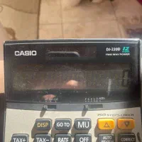 ماشین حساب کاسیو