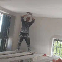 گچ کاری|خدمات پیشه و مهارت|شیراز, سیاه سنگ|دیوار