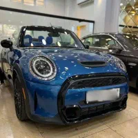 مینی کوپر اس گذر موقت