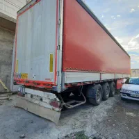 کانتینر چادری ماموت ۸۶ تمام کشویی