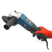 ابزار برقی مینی سنگ فرز دیمردار GRT یکسال گارانتی