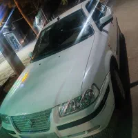 سمند مدل 99 دوگانهcng