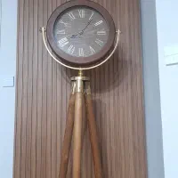 فروش ساعت پایه دار و گلدان