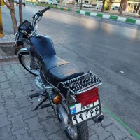 موتور دینو ۱۲۵|موتورسیکلت|مشهد, شهرک لشکر (شهرک غرب)|دیوار