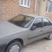 پژو آر دی (RD) بنزینی، مدل ۱۳۸۱