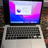 مک بوک پرو 2015 با مشکل قسمتی از LCD