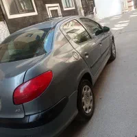 206sd v20|خودرو سواری و وانت|کرج, حصارک بالا|دیوار