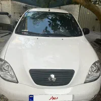 تیبا صندوق دار مدل ۹۵