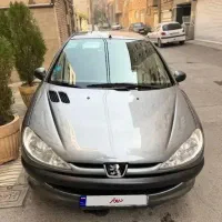 206 مدل 84 تیپ 2